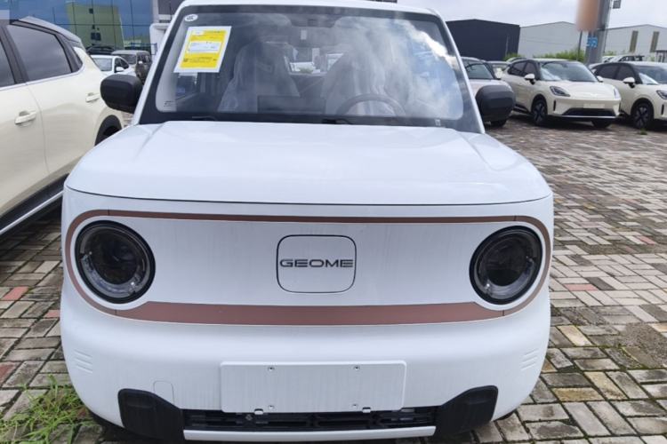 Used Geely Galaxy Panda 2024 Panda Mini 200km Endurance Bear Front
