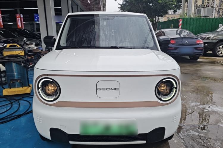 Used Geely Galaxy Panda 2024 Panda Mini 200km Endurance Bear Front