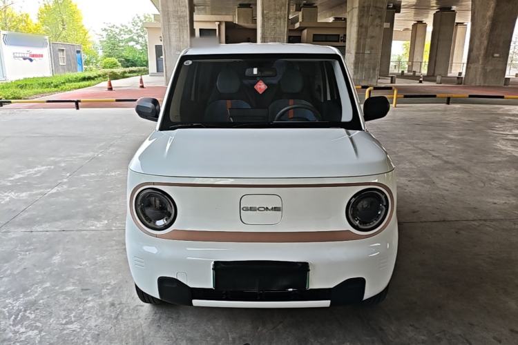 Used Geely Galaxy Panda 2024 Panda Mini 200km Endurance Bear Front