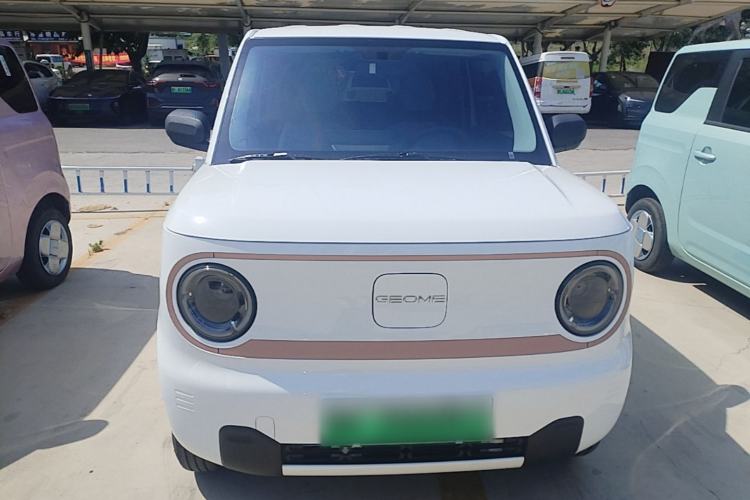 Used Geely Galaxy Panda 2024 Panda Mini 200km Endurance Bear Front