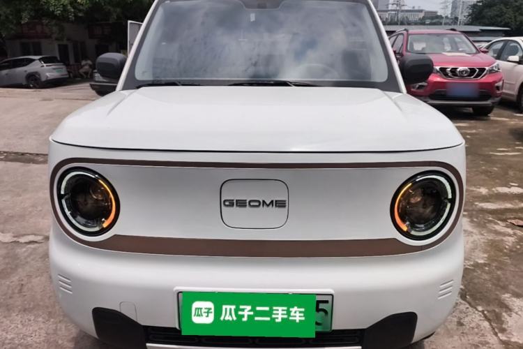 Used Geely Galaxy Panda 2024 Panda Mini 200km Longteng PRO Edition Front