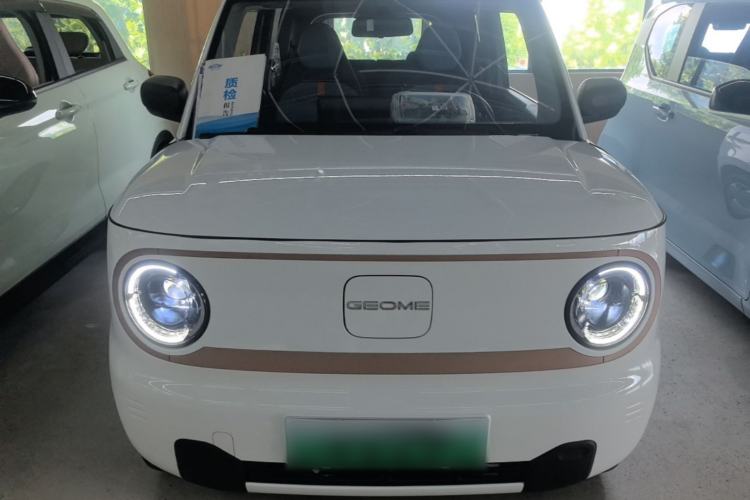 Used Geely Galaxy Panda 2024 Panda Mini 200km Longteng PRO Edition Front