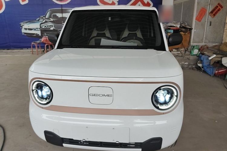 Used Geely Galaxy Panda 2024 Panda Mini 200km Endurance Bear Front