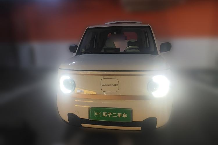 Used Geely Galaxy Panda 2024 Panda Mini 200km Endurance Bear Front