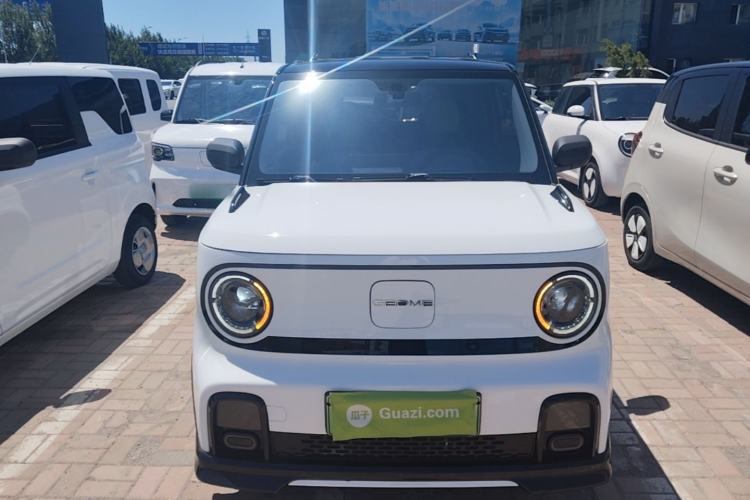Used Geely Galaxy Panda 2024 200km Panda Kart Front
