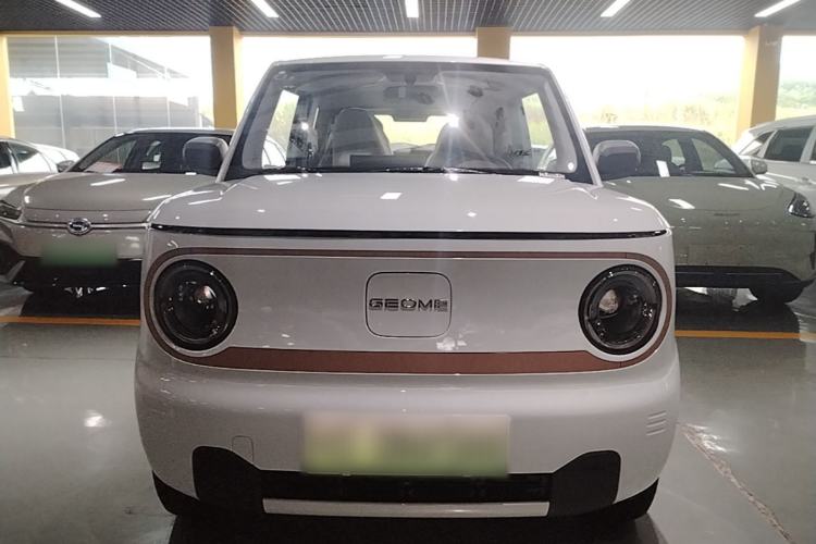 Used Geely Galaxy Panda 2024 Panda Mini 200km Longteng PRO Edition Front