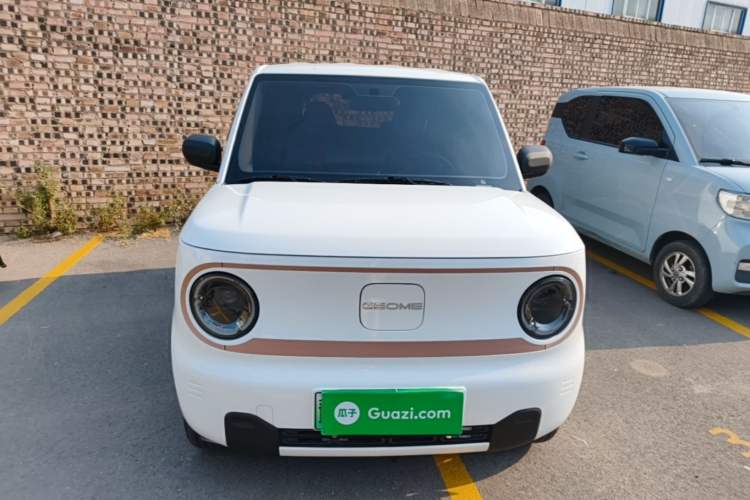 Used Geely Galaxy Panda 2024 Panda Mini 200km Endurance Bear Front