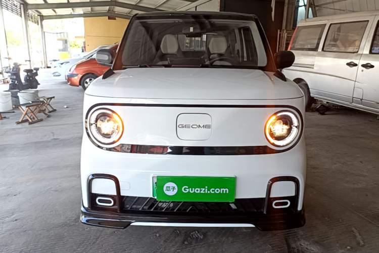 Used Geely Galaxy Panda 2024 200km Panda Kart Front