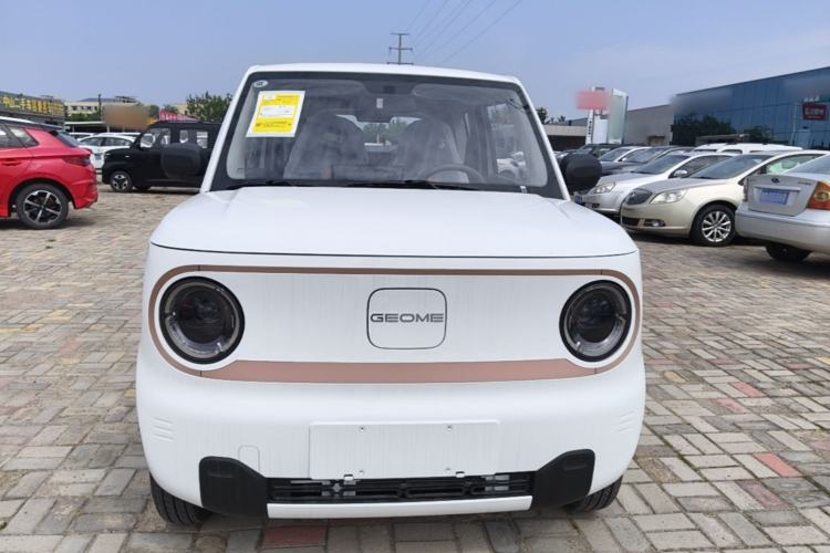 Used Geely Galaxy Panda 2024 Panda Mini 200km Endurance Bear Front