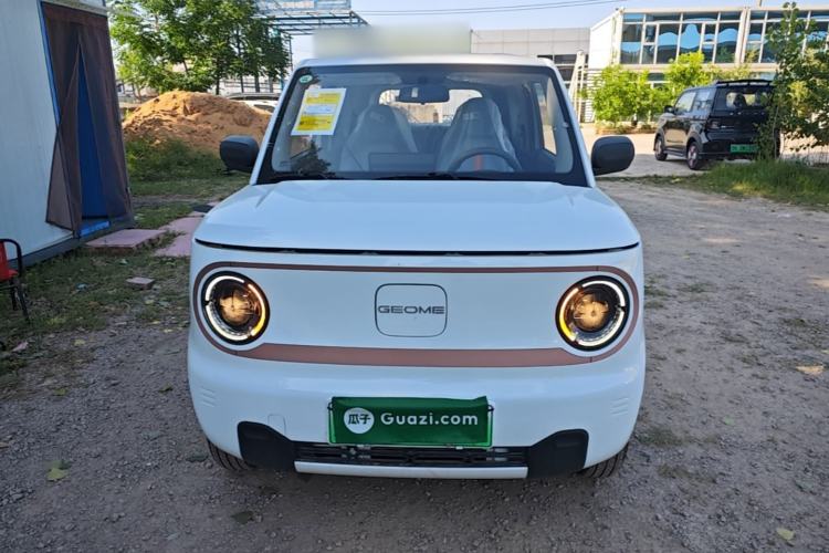 Used Geely Galaxy Panda 2024 Panda Mini 200km Endurance Bear Front