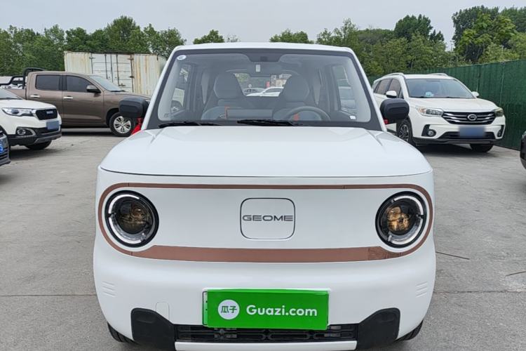 Used Geely Galaxy Panda 2024 Panda Mini 200km Endurance Bear Front
