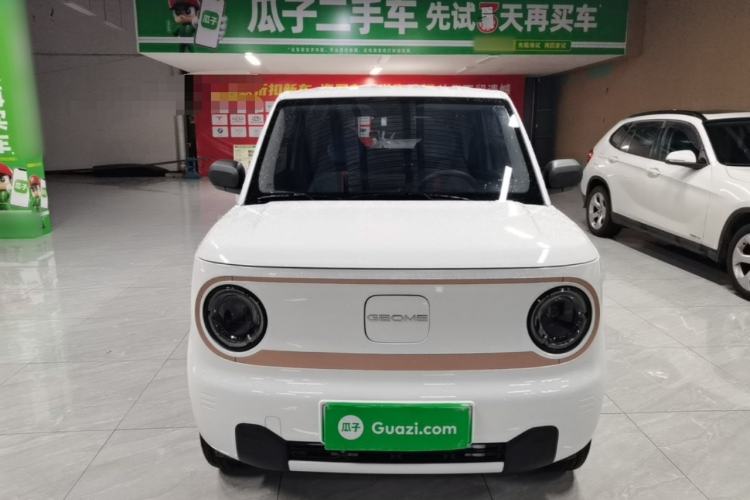 Used Geely Galaxy Panda 2024 Panda Mini 200km Endurance Bear Front