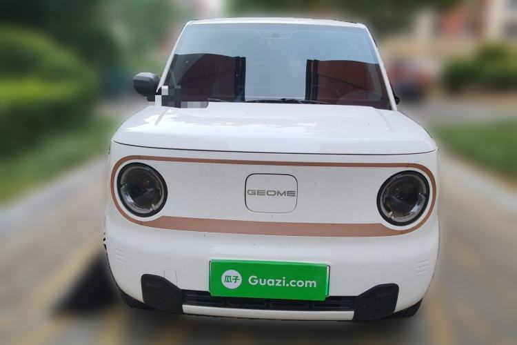 Used Geely Galaxy Panda 2024 Panda Mini 200km Endurance Bear Front