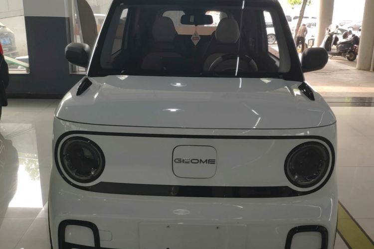 Used Geely Galaxy Panda 2024 200km Panda Kart Front