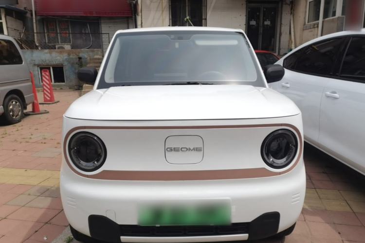 Used Geely Galaxy Panda 2024 Panda Mini 200km Longteng PRO Edition Front