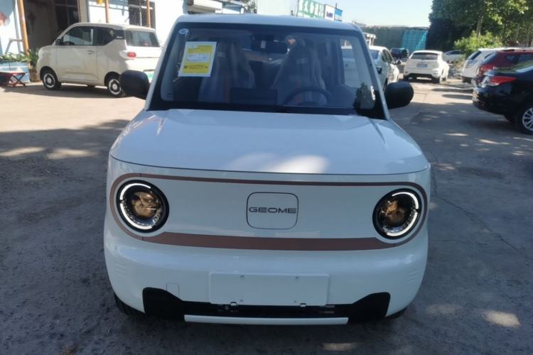 Used Geely Galaxy Panda 2024 Panda Mini 200km Endurance Bear Front