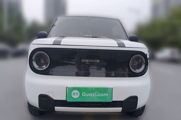 Used Geely Galaxy Panda 2024 Panda Mini 200km Endurance Bear Front