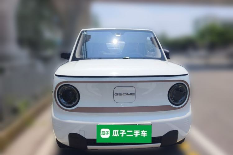 Used Geely Galaxy Panda 2024 Panda Mini 200km Endurance Bear Front