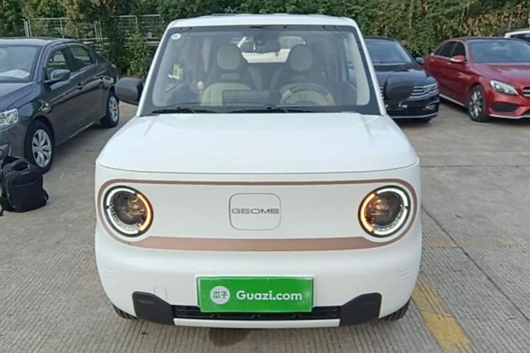 Used Geely Galaxy Panda 2024 Panda Mini 200km Longteng PRO Edition Front