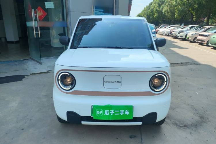 Used Geely Galaxy Panda 2024 Panda Mini 200km Endurance Bear Front
