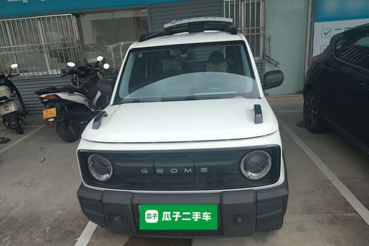 Used Geely Galaxy Panda 2024 200km Panda Rider Front