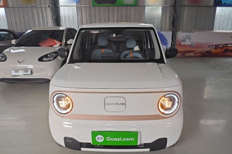 Used Geely Galaxy Panda 2024 Panda Mini 200km Endurance Bear Front