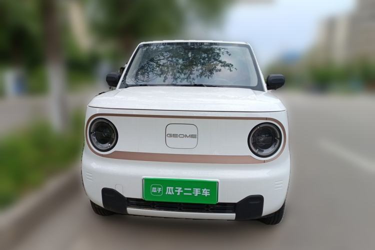 Used Geely Galaxy Panda 2024 Panda Mini 200km Endurance Bear Front