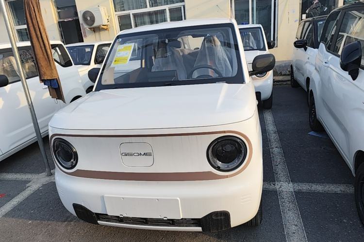 Used Geely Galaxy Panda 2024 Panda Mini 200km Endurance Bear Front