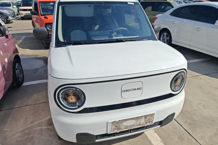 Used Geely Galaxy Panda 2024 Panda Mini 200km Endurance Bear Front
