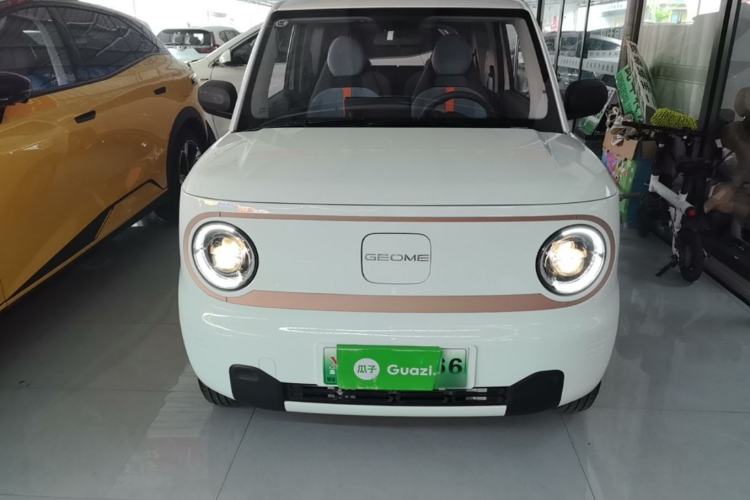 Used Geely Galaxy Panda 2024 Panda Mini 200km Endurance Bear Front