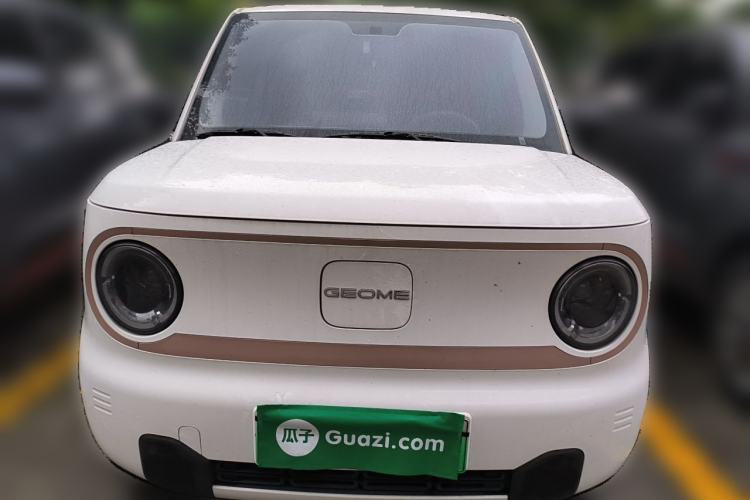 Used Geely Galaxy Panda 2024 Panda Mini 200km Endurance Bear Front