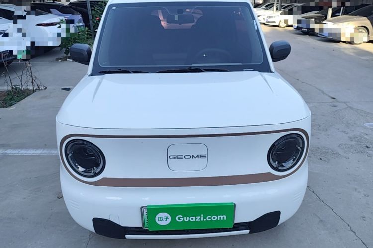 Used Geely Galaxy Panda 2024 Panda Mini 200km Endurance Bear Front