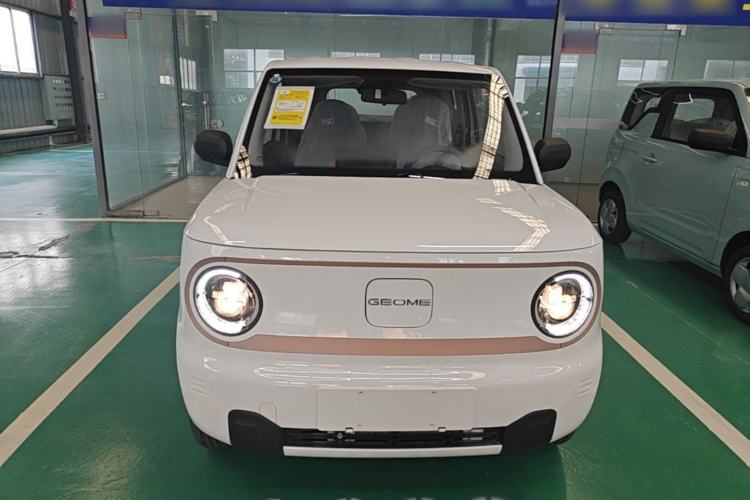 Used Geely Galaxy Panda 2024 Panda Mini 200km Longteng PRO Edition Front
