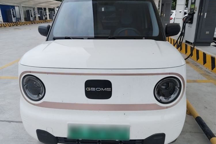Used Geely Galaxy Panda 2024 Panda Mini 200km Endurance Bear Front