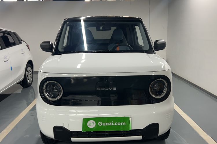 Used Geely Galaxy Panda 2024 Panda Mini 200km Endurance Bear Front