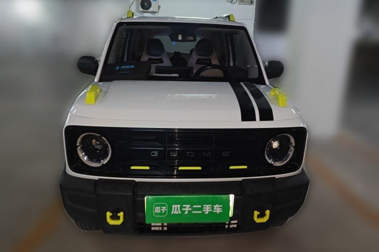 Used Geely Galaxy Panda 2024 200km Panda Rider Front