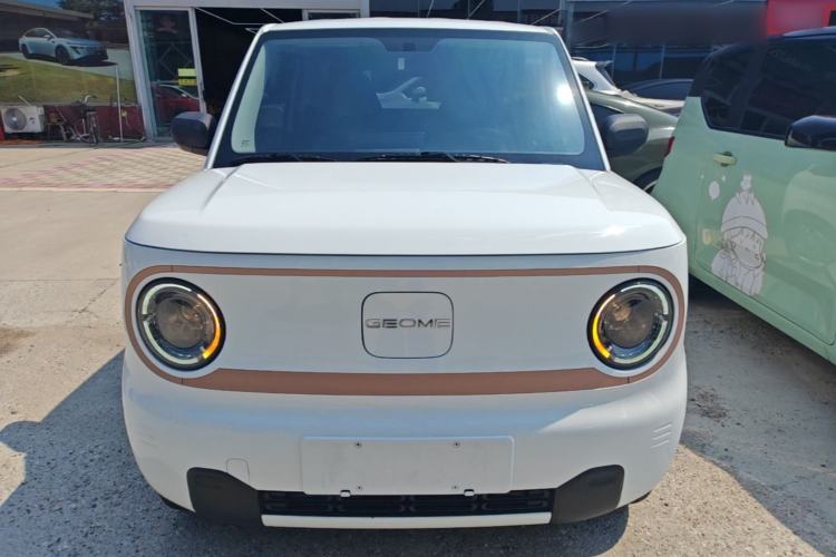 Used Geely Galaxy Panda 2024 Panda Mini 200km Endurance Bear Front