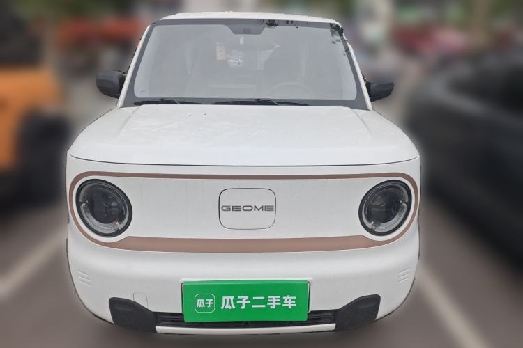 Used Geely Galaxy Panda 2024 Panda Mini 200km Endurance Bear Front