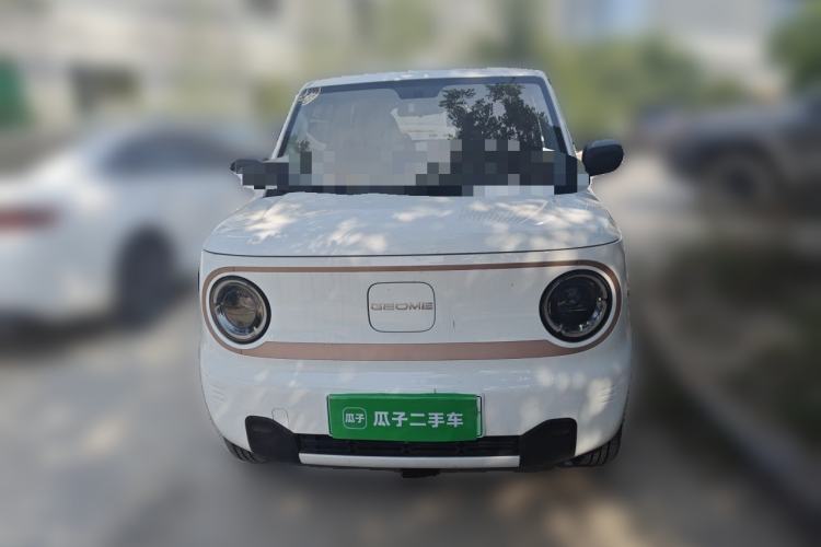 Used Geely Galaxy Panda 2024 Panda Mini 200km Endurance Bear Front