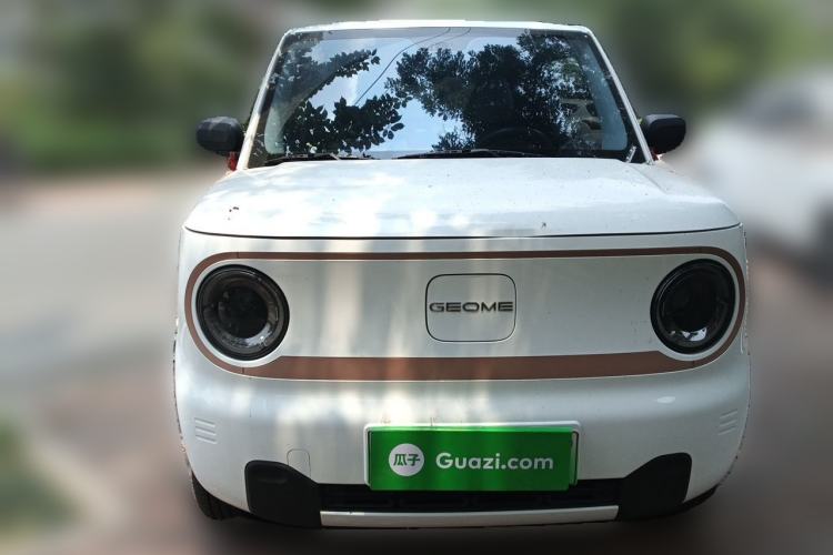Used Geely Galaxy Panda 2024 Panda Mini 200km Endurance Bear Front