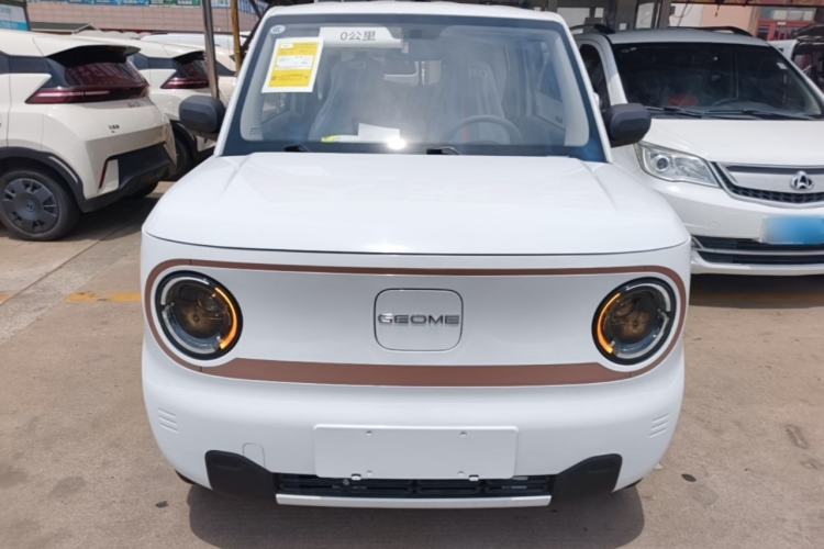 Used Geely Galaxy Panda 2024 Panda Mini 200km Endurance Bear Front