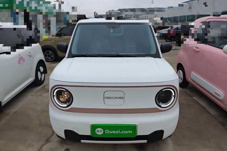 Used Geely Galaxy Panda 2024 Panda Mini 200km Endurance Bear Front