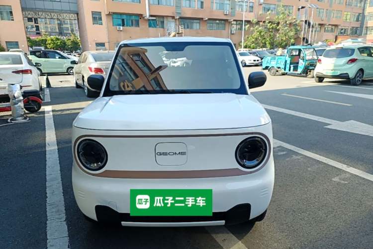 Used Geely Galaxy Panda 2024 Panda Mini 200km Longteng PRO Edition Front
