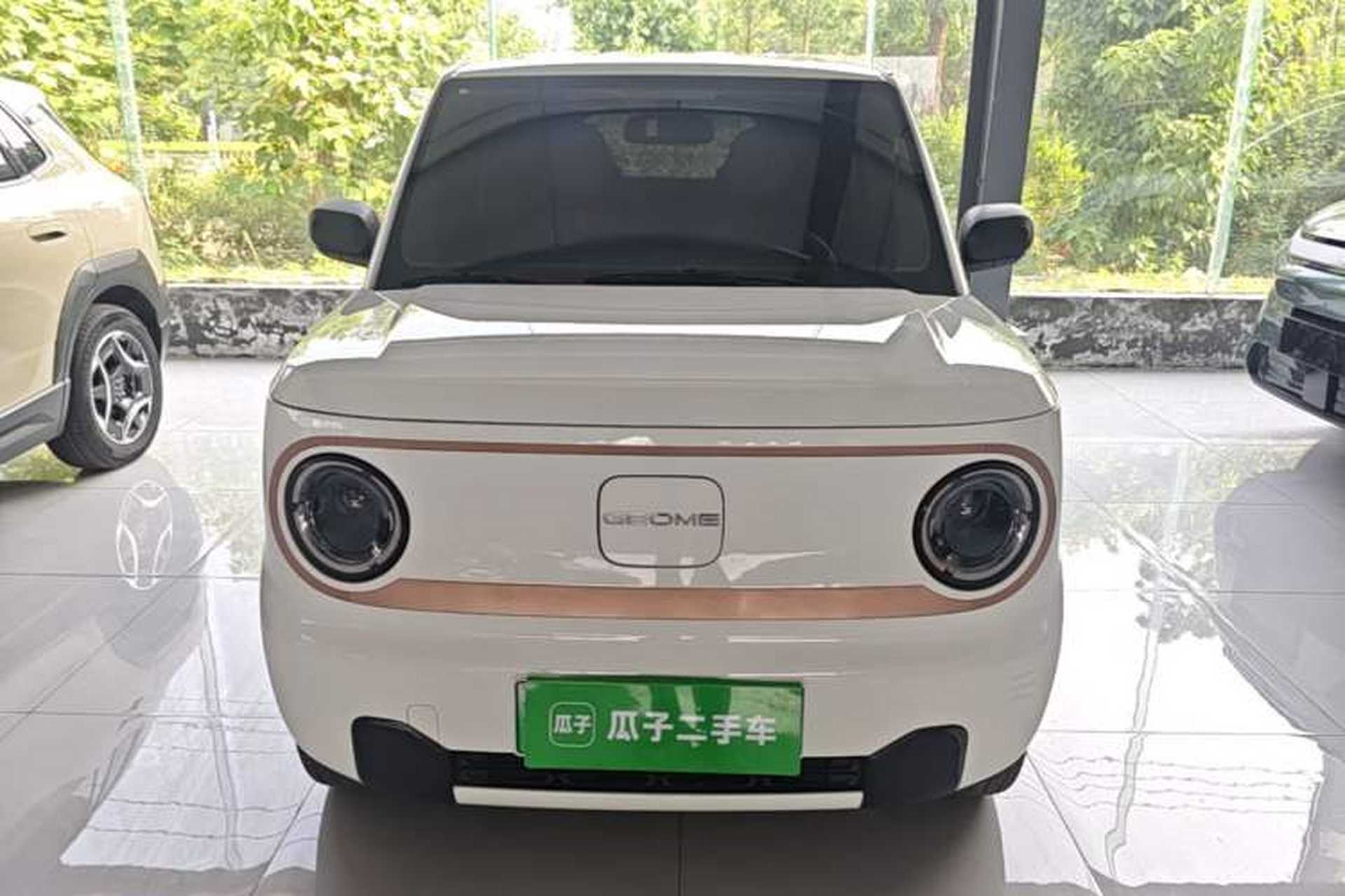 Used Geely Galaxy Panda 2024 Panda Mini 200km Endurance Bear Front