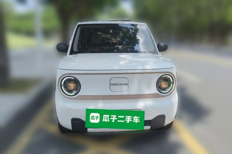 Used Geely Galaxy Panda 2024 Panda Mini 200km Longteng PRO Edition Front