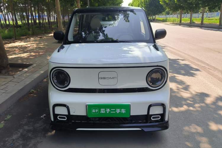 Used Geely Galaxy Panda 2024 200km Panda Kart Front