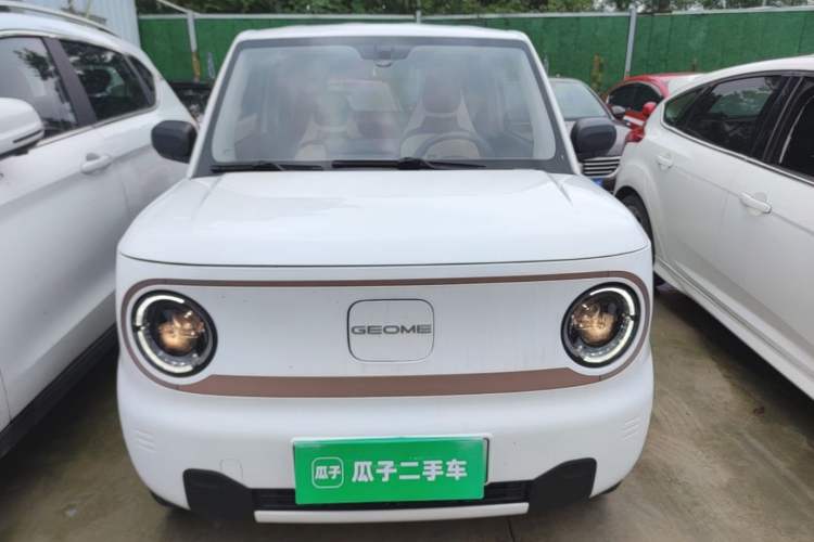 Used Geely Galaxy Panda 2024 Panda Mini 200km Endurance Bear Front