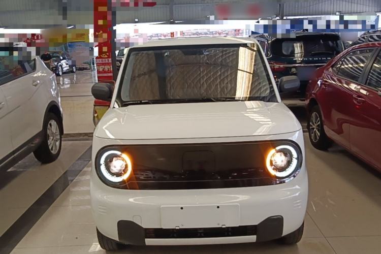 Used Geely Galaxy Panda 2024 Facelifted Panda Mini 200km Dragon Edition Front