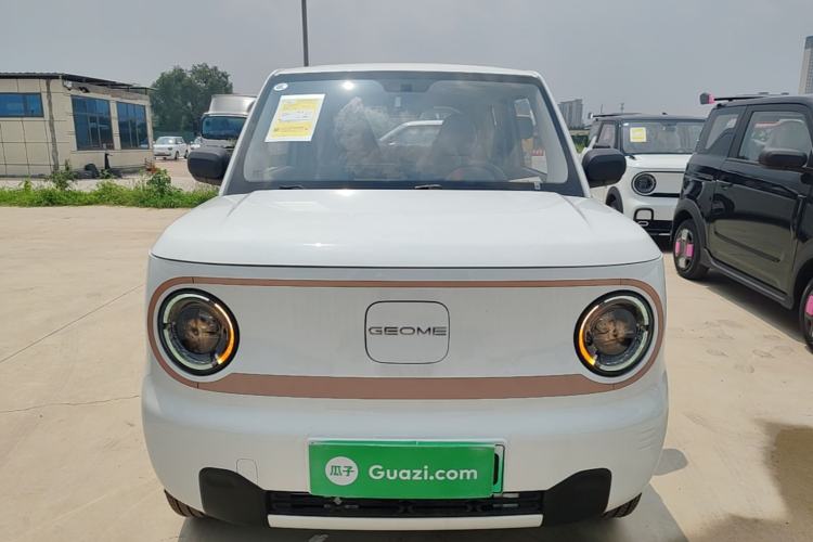 Used Geely Galaxy Panda 2024 Panda Mini 200km Endurance Bear Front
