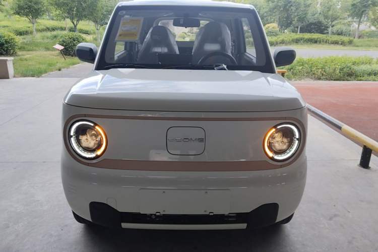 Used Geely Galaxy Panda 2024 Panda Mini 200km Endurance Bear Front